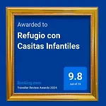 Casa de Férias Refugio Con Casitas Infantiles Zamora