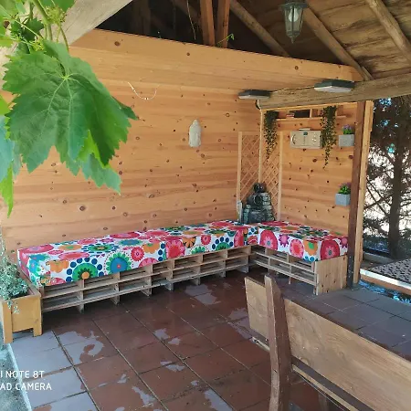 Refugio Con Casitas Infantiles Holiday home *