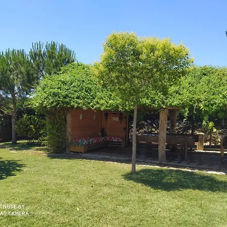 Refugio Con Casitas Infantiles