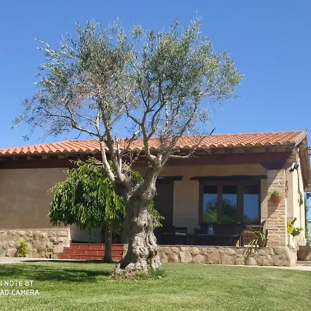 Casa de Férias Refugio Con Casitas Infantiles Zamora