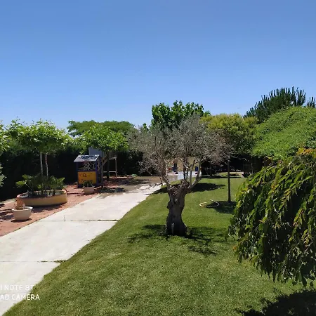 Hébergement de vacances Refugio Con Casitas Infantiles Zamora