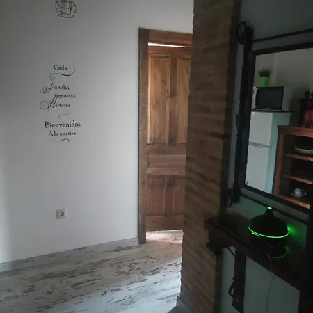 Refugio Con Casitas Infantiles Holiday home *
