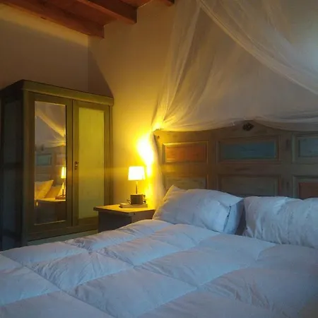 Refugio Con Casitas Infantiles Hébergement de vacances *