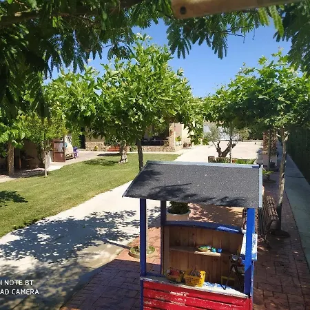 Hébergement de vacances Refugio Con Casitas Infantiles Zamora