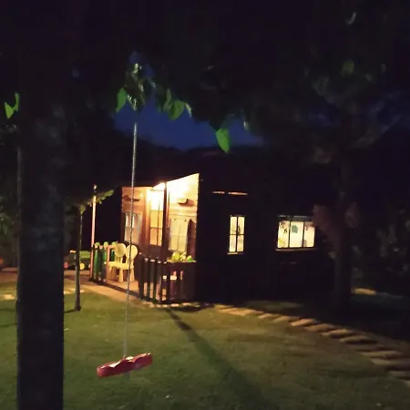 Refugio Con Casitas Infantiles *