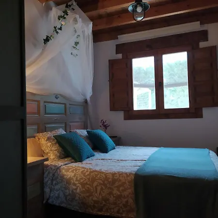 Hébergement de vacances Refugio Con Casitas Infantiles Zamora