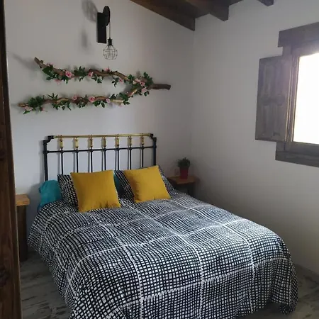 Holiday home Refugio Con Casitas Infantiles