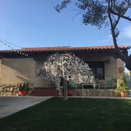 Refugio Con Casitas Infantiles Casa de Férias Zamora