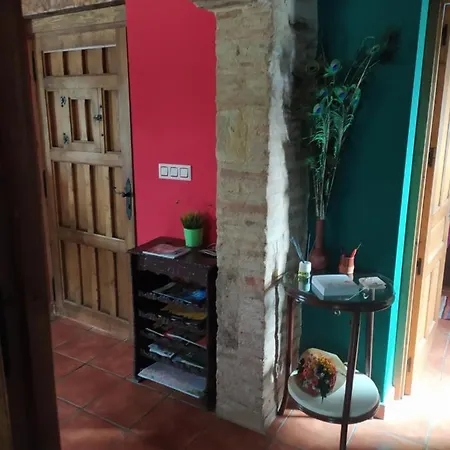 Hébergement de vacances Refugio Con Casitas Infantiles Zamora