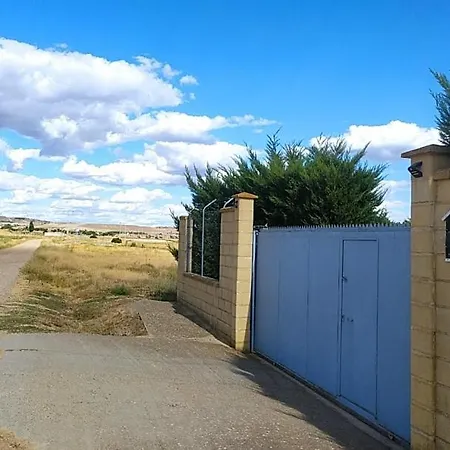 Refugio Con Casitas Infantiles Hébergement de vacances