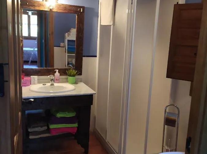 Refugio Con Casitas Infantiles Дом отдыха *