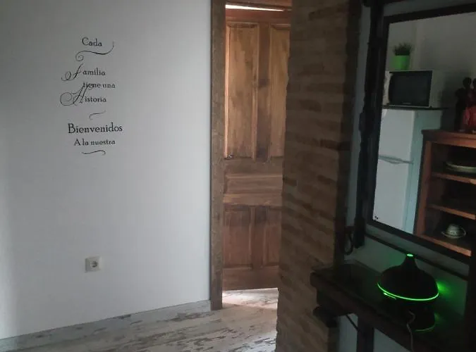 Refugio Con Casitas Infantiles Дом отдыха *