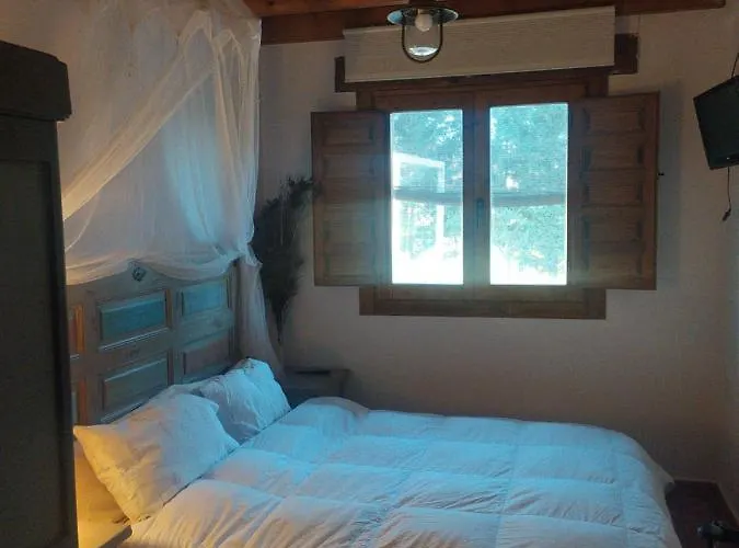 Refugio Con Casitas Infantiles Дом отдыха