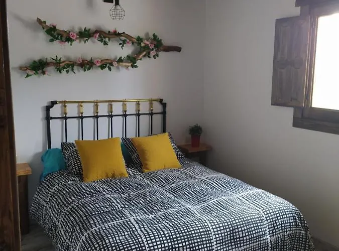 Дом отдыха Refugio Con Casitas Infantiles