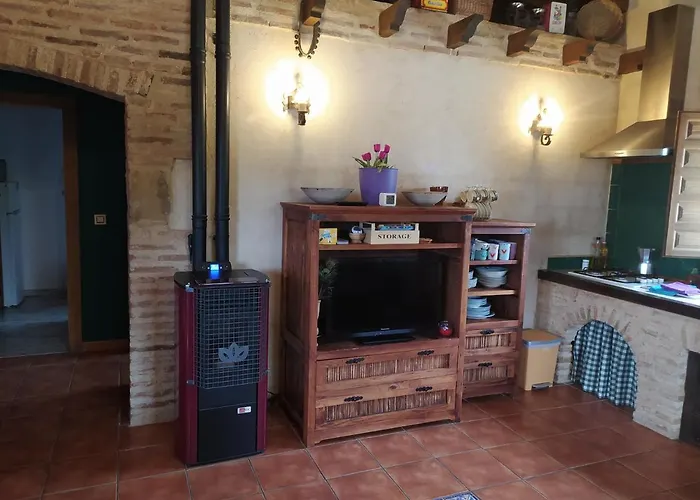 Refugio Con Casitas Infantiles *