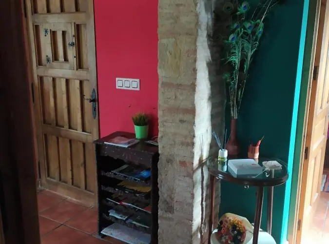 Дом отдыха Refugio Con Casitas Infantiles Самора