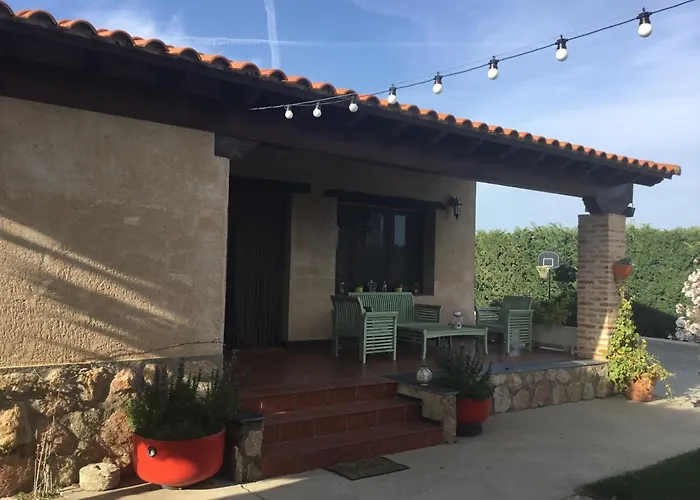 Refugio Con Casitas Infantiles *